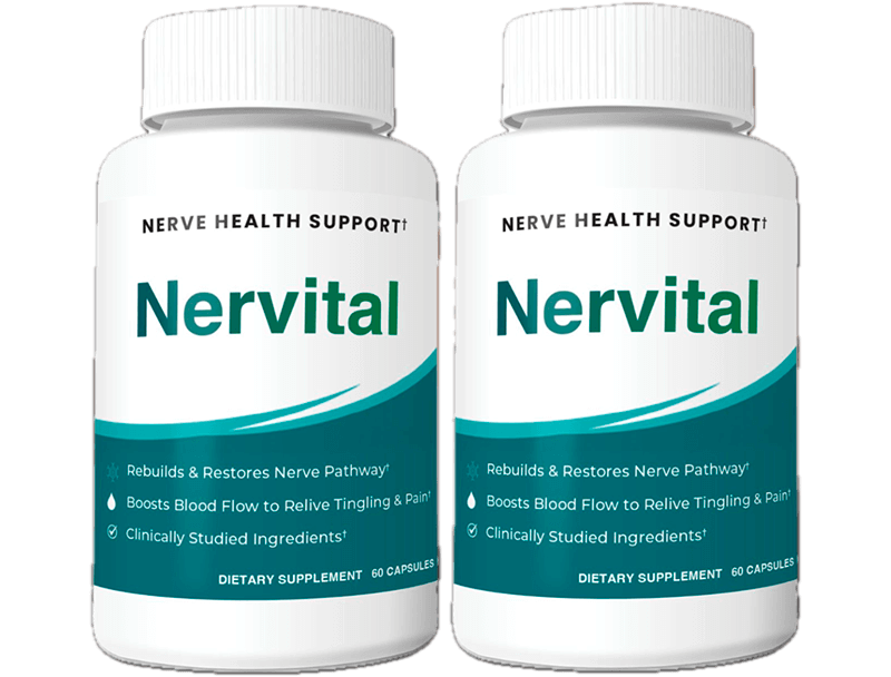 NerVital 2 Bottles